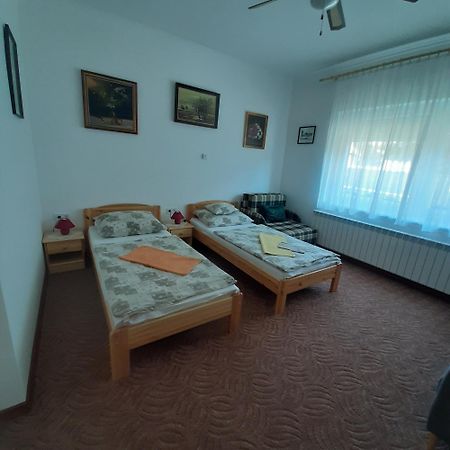 Hotel Rozsa Vendeghaz Visegrád Exteriér fotografie