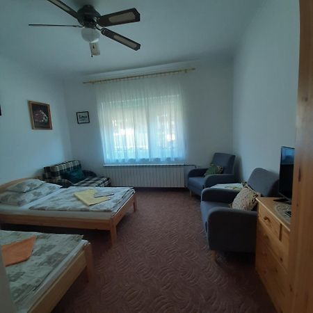Hotel Rozsa Vendeghaz Visegrád Exteriér fotografie