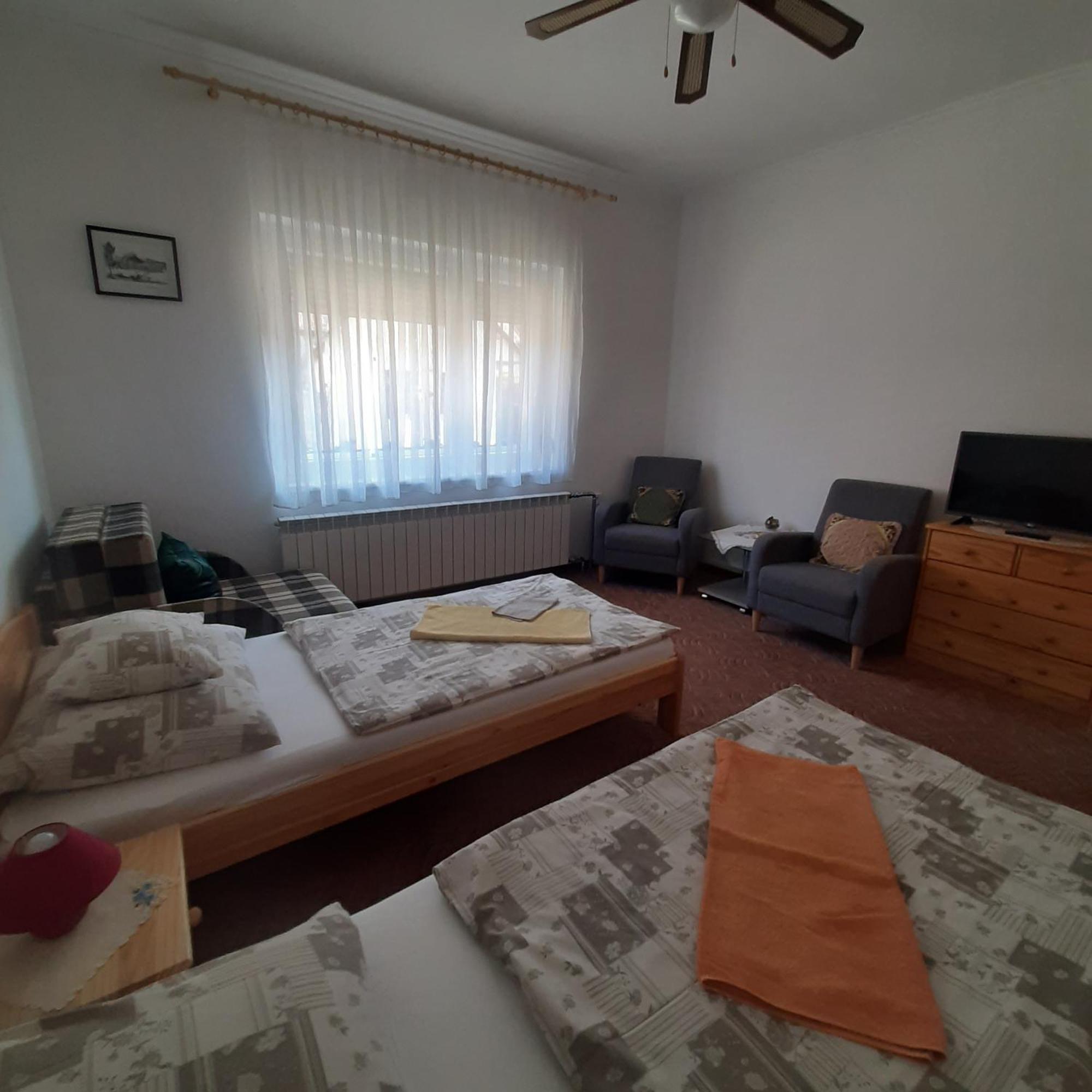 Hotel Rozsa Vendeghaz Visegrád Exteriér fotografie