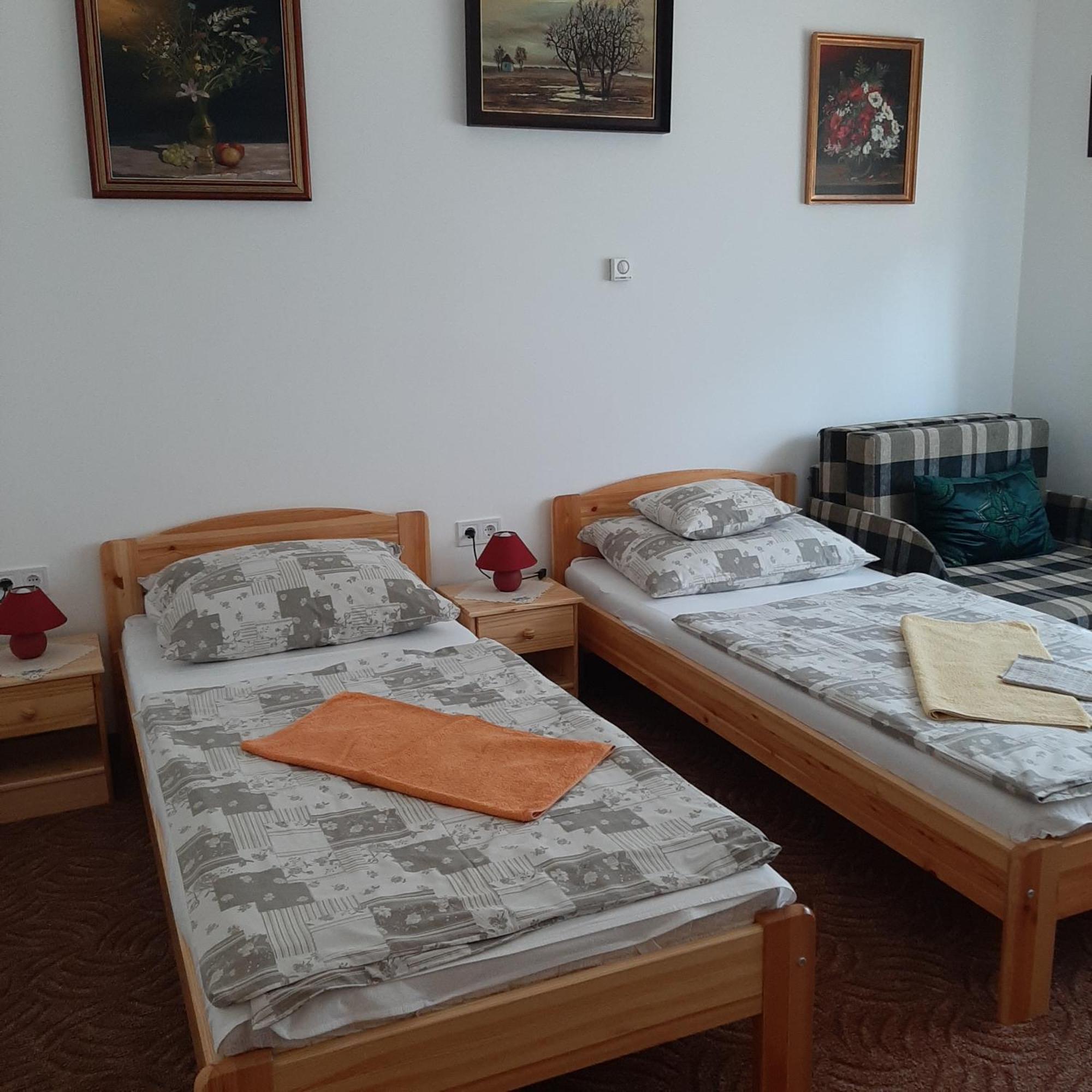 Hotel Rozsa Vendeghaz Visegrád Exteriér fotografie